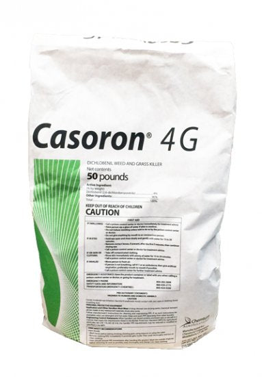 Casoron 4G Herbicide bag (50 lbs) - simple