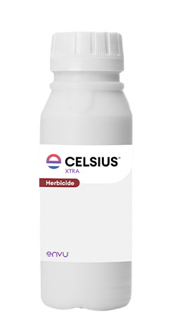 Celsius XTRA Herbicide bottle (10 oz)