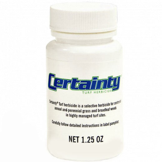 Certainty Herbicide - 1.25 oz bottle (1.25 oz) - simple