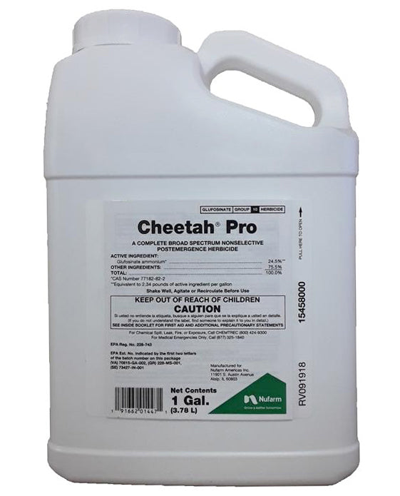 Cheetah Pro Herbicide gallon (128 oz)