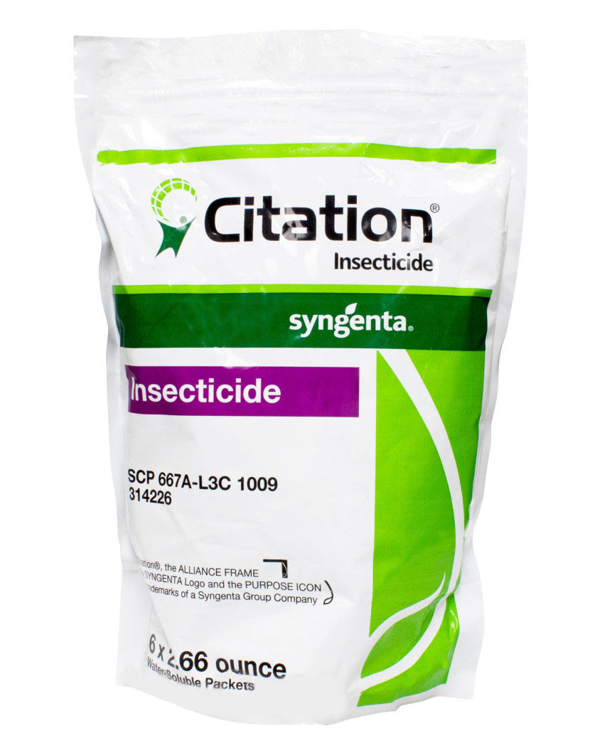 Citation Insecticide