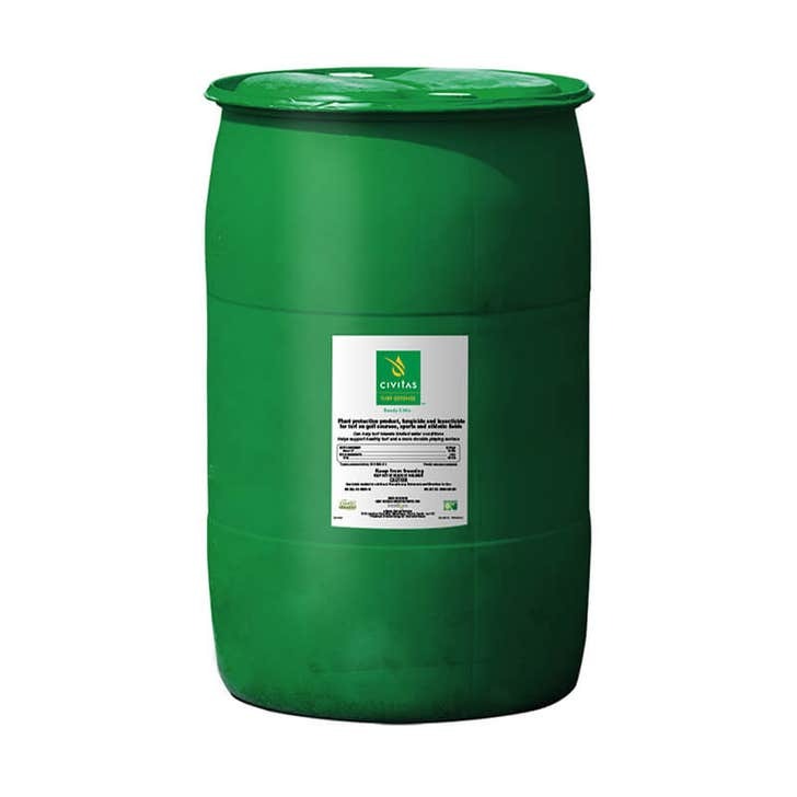 Civitas Turf Defense Ready-2-Mix drum (55 gal) - simple