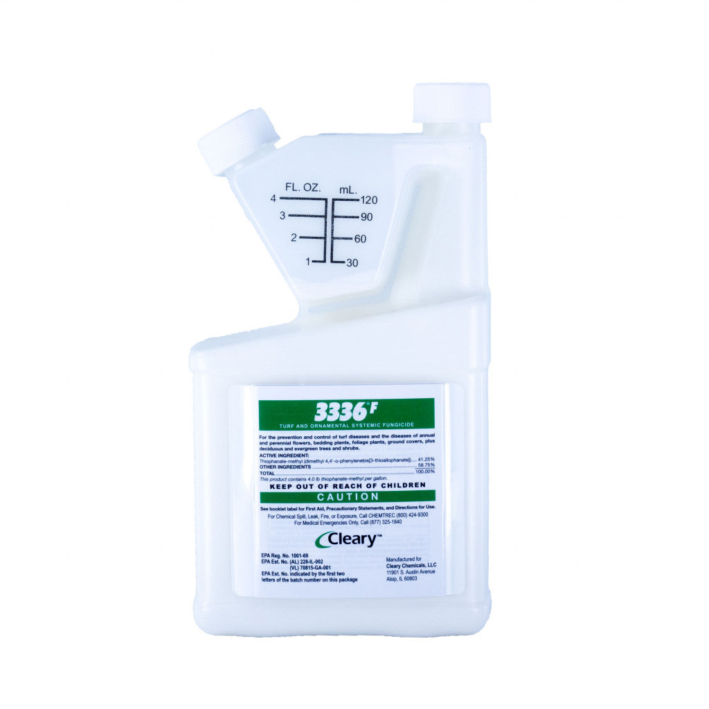 Clearys 3336F Fungicide-Quart