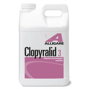 Clopyralid 3 Herbicide