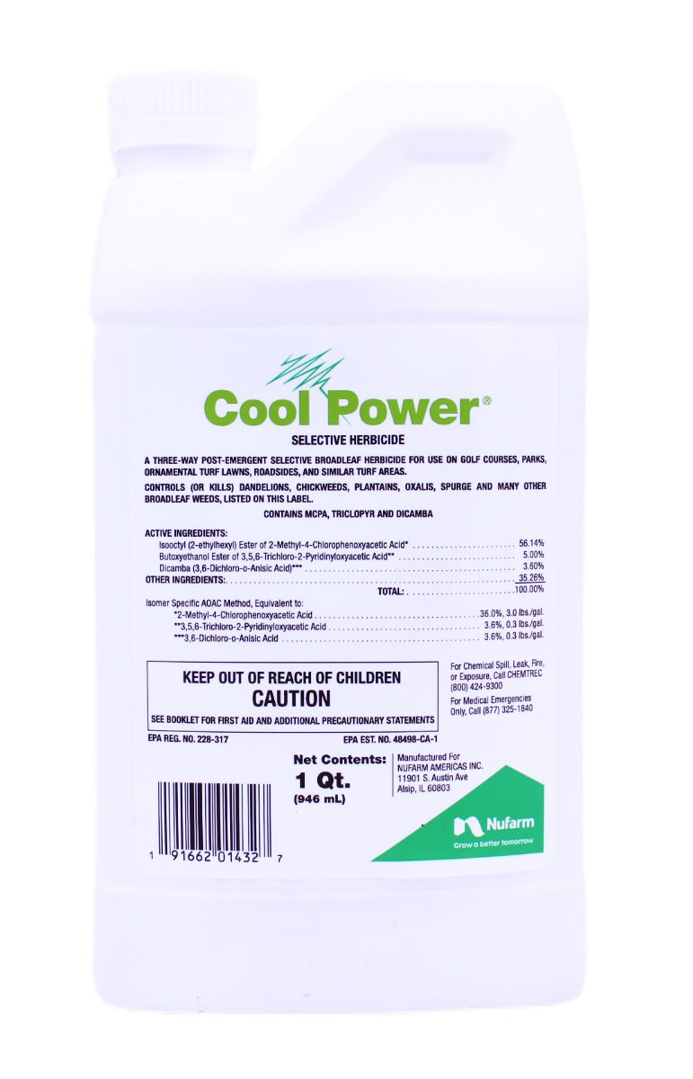 Cool Power Herbicide