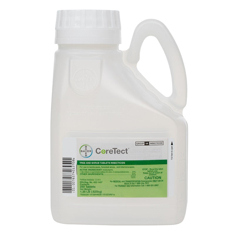 CoreTect Tree and Shrub Tablet Insecticide - simple