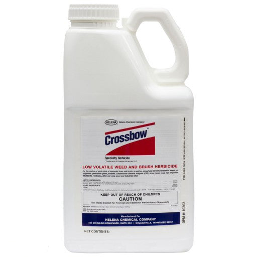 Crossbow Herbicide gallon (128 oz) - simple