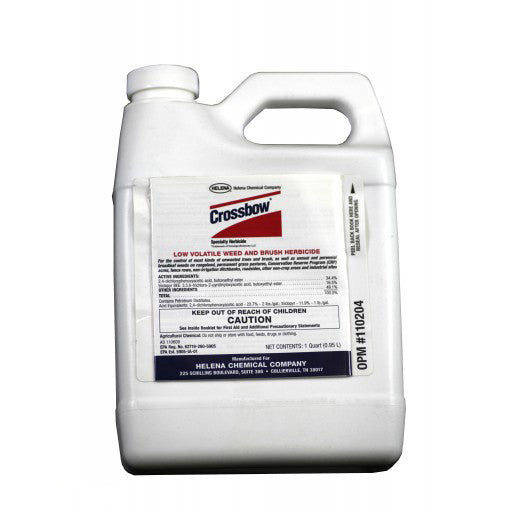 Crossbow Herbicide-Quart