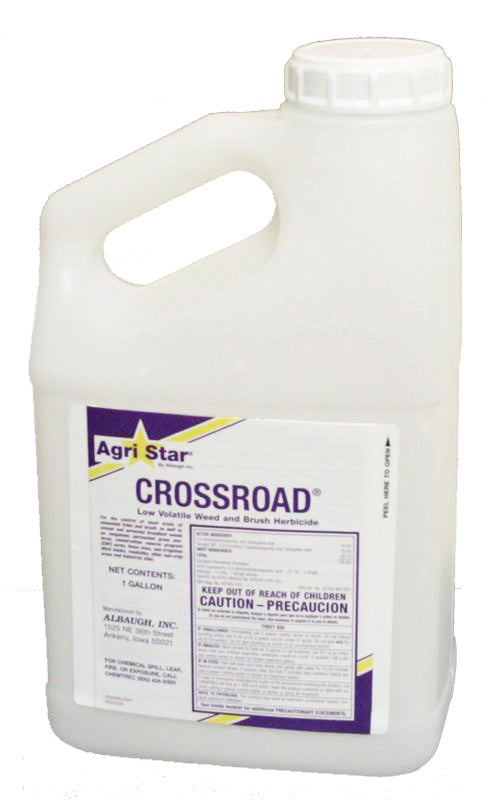 Crossroad Herbicide gallon (128 oz) - simple