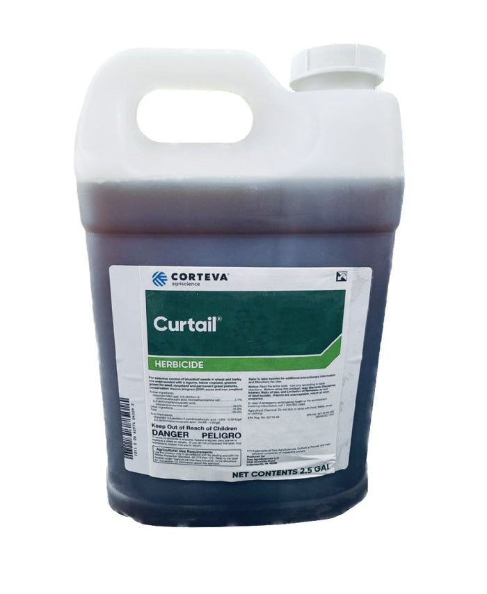 Curtail Herbicide jug (2.5 gal) - simple