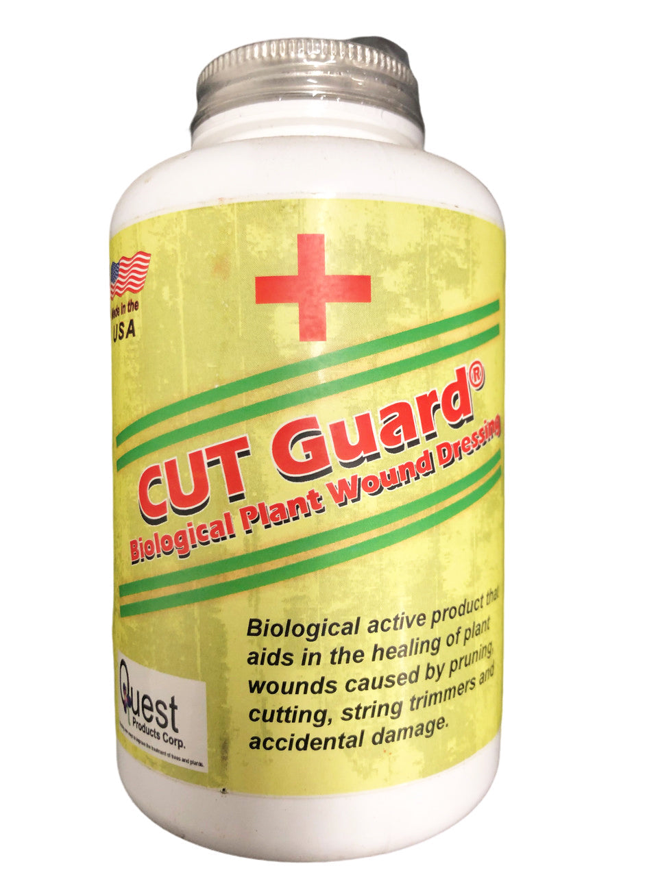 CUT Guard Biological Plant Wound Dressing bottle (10 oz) - simple