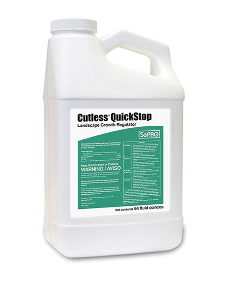 Cutless Quickstop bottle (64 oz) - simple