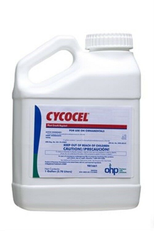 Cycocel Plant Growth Regulator gallon (128 oz) - simple