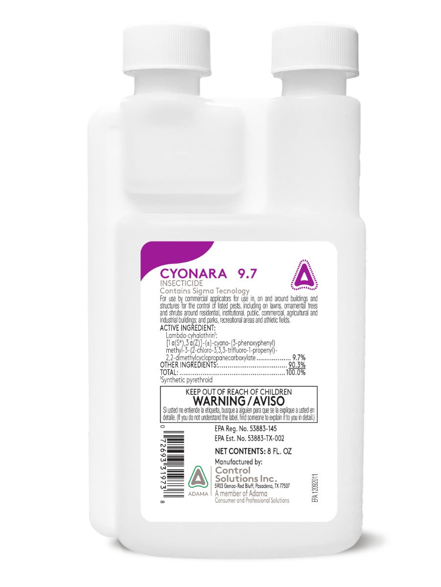 Cyonara 9.7 bottle (8 oz) - simple