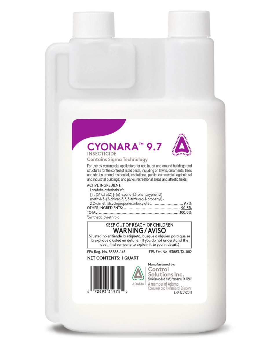 Cyonara 9.7 quart (32 oz) - simple