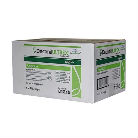 Daconil Ultrex Fungicide-Case of 4 - simple