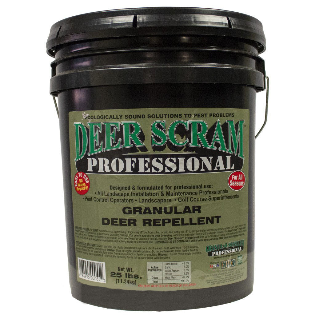 Deer Scram Professional - grouped