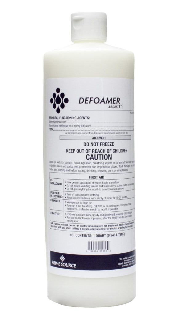 Defoamer Select quart (32 oz)