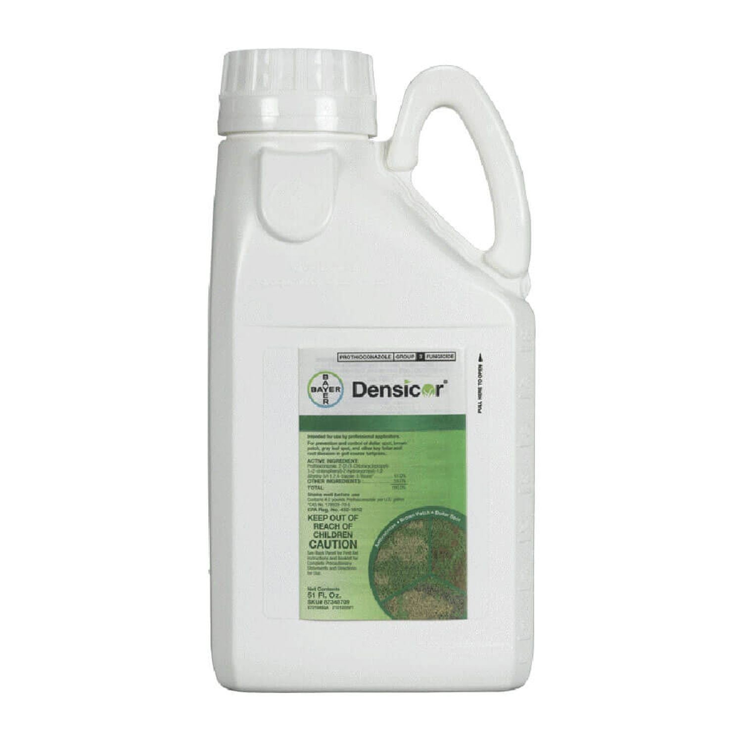 Densicor Fungicide bottle (51 oz)