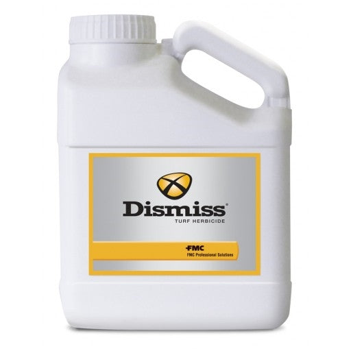 Dismiss Turf Herbicide