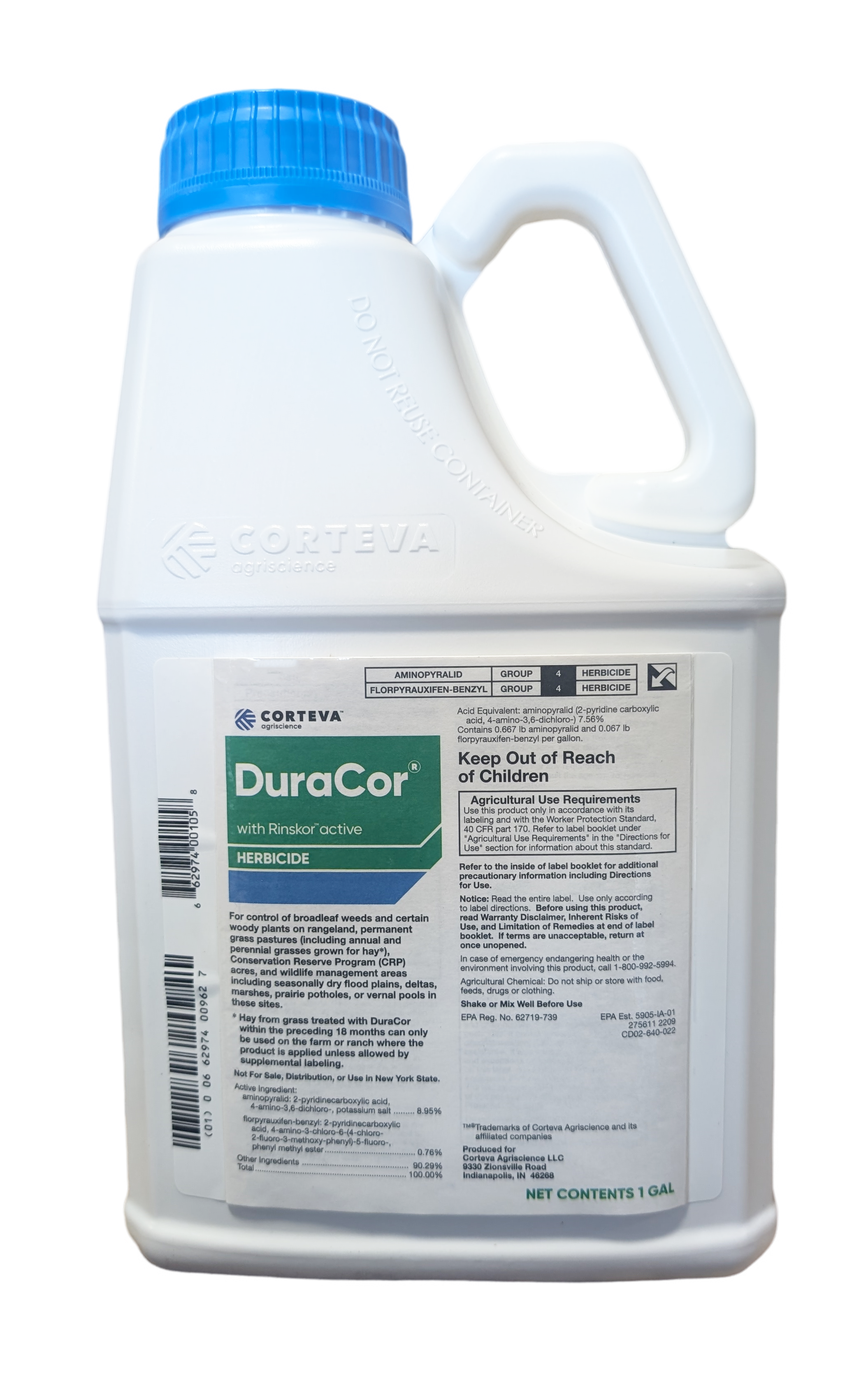 Duracor Herbicide