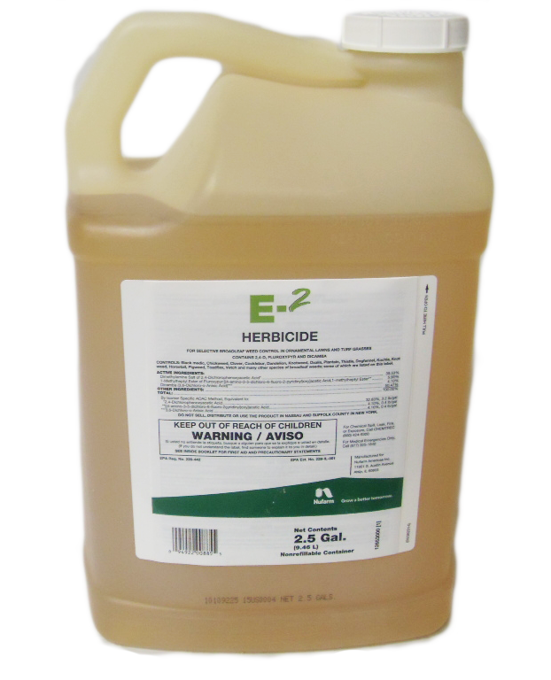 E-2 Herbicide-2.5 gallons - simple