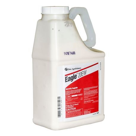 Eagle 20EW Specialty Fungicide for Trufgrass and Garden