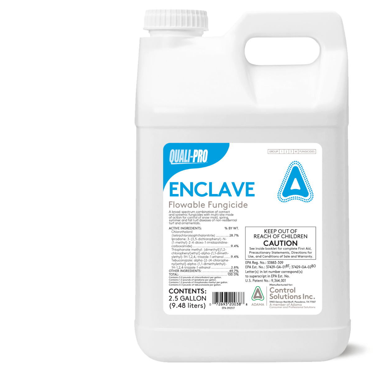 Enclave Flowable Fungicide