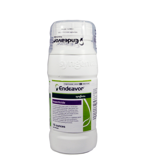 Endeavor Insecticide bottle (15 oz) 