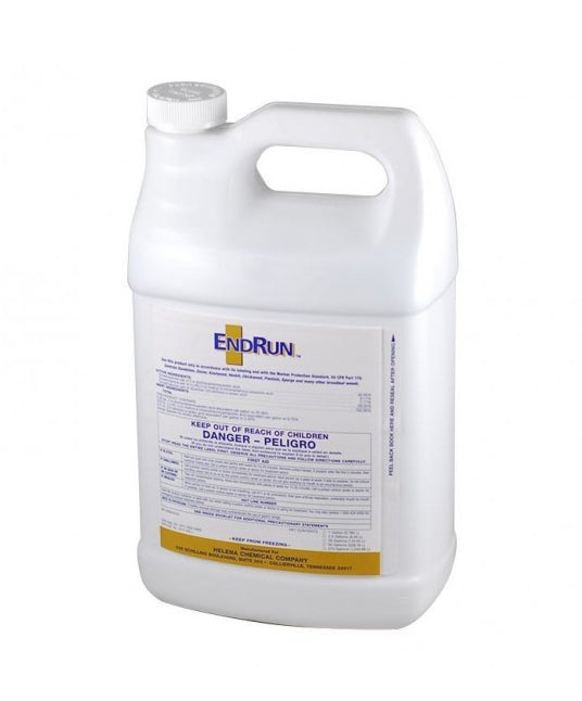 EndRun Herbicide with Trimec