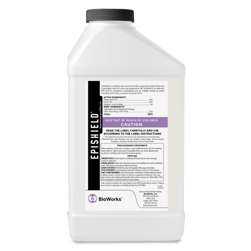 EpiShield Miticide and Insecticide bottle (36 oz) - simple