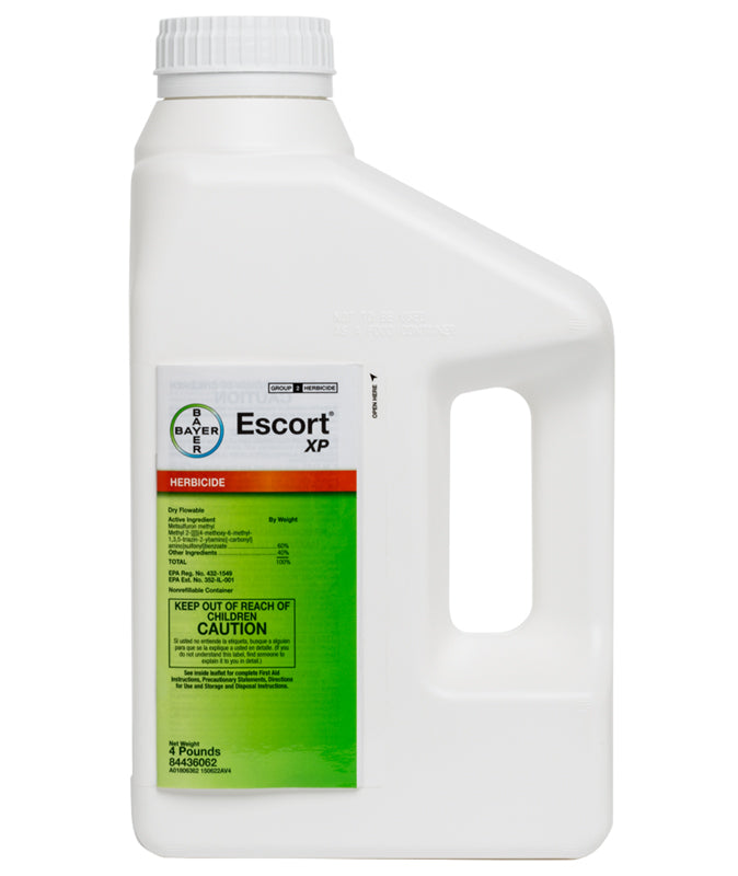 Escort XP Herbicide bottle (16 oz)