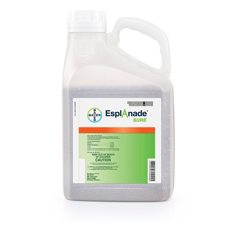 Esplanade Sure Herbicide bottle (90 oz)