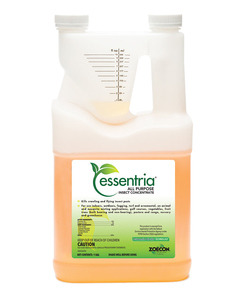 Essentria All Purpose Insecticide Concentrate gallon (128 oz) - simple