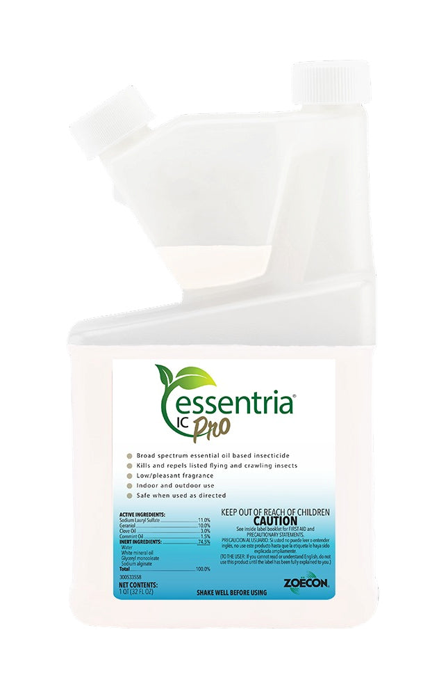 Essentria IC Pro Insecticide - grouped