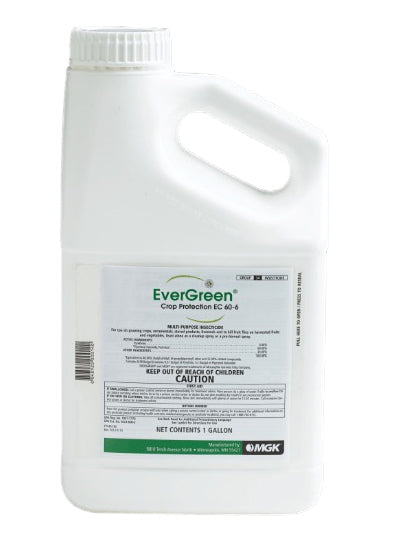 EverGreen Crop Protection EC 60-6 bottle (1 gal) - simple