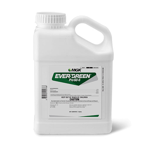 EverGreen Pro 60-6 gallon (128 oz) - simple