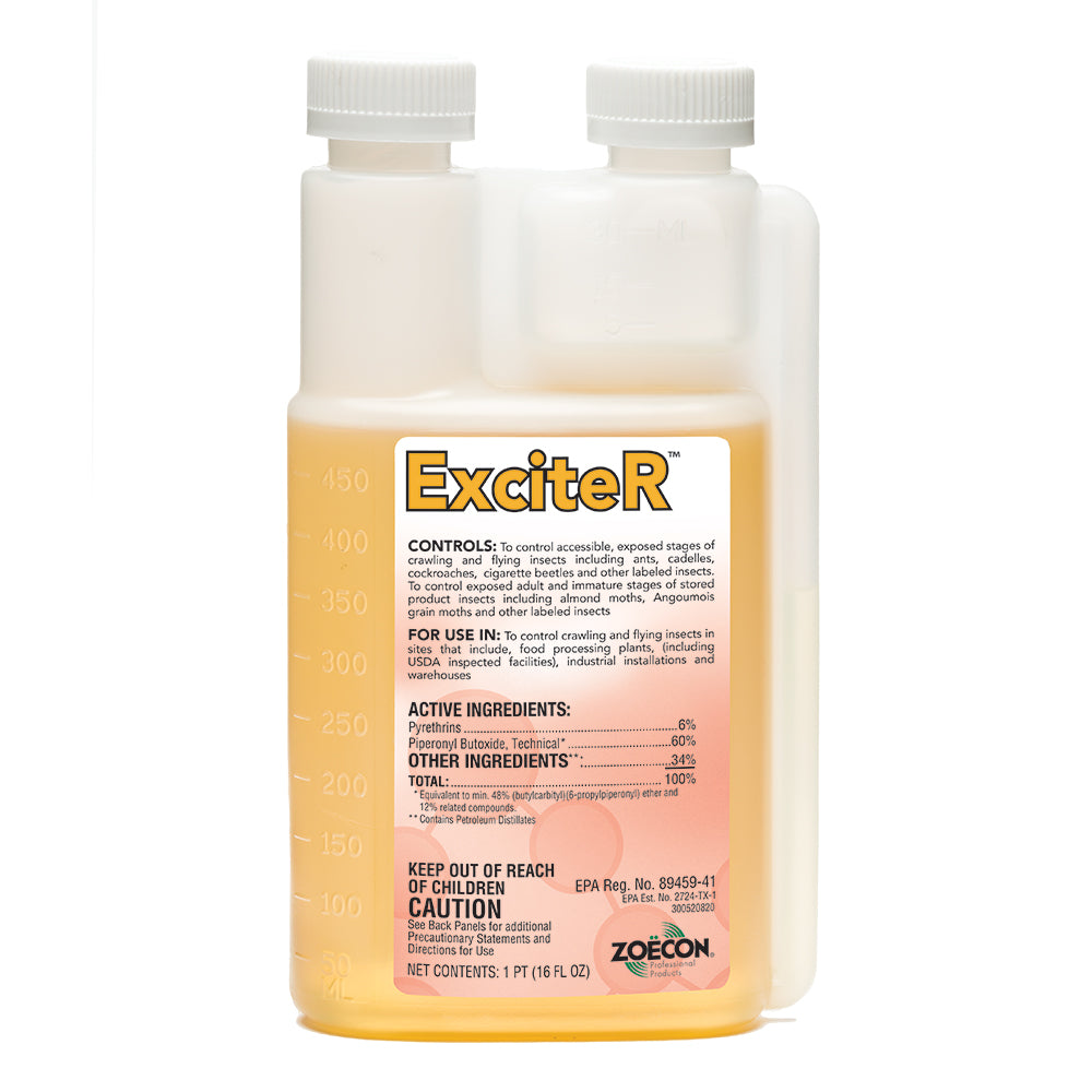 ExciteR Insecticide pint (16 oz)