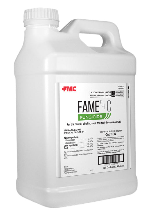 Fame +C SC Turf Fungicide jug (2.5 gals)