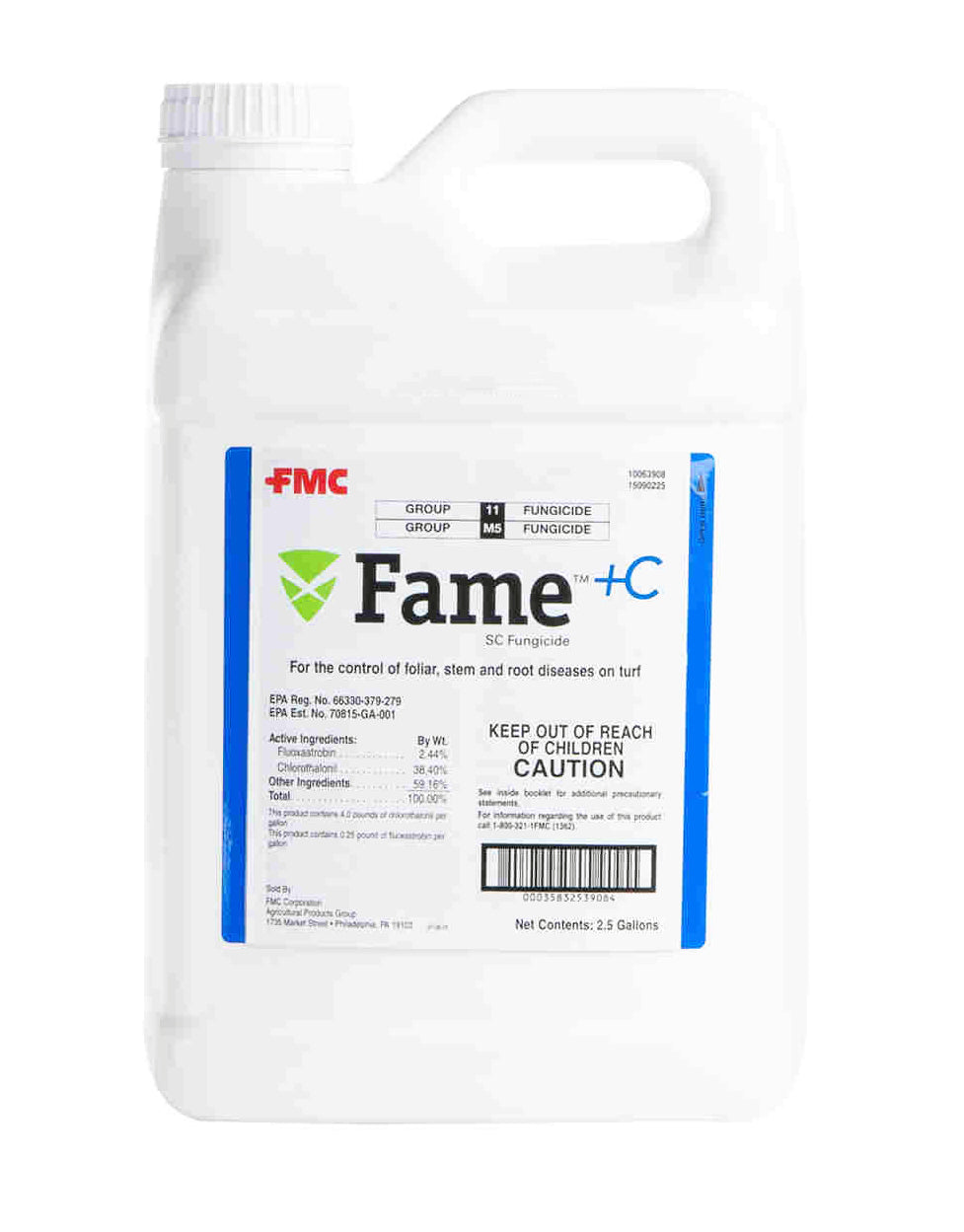 Fame +C SC Fungicide jug (2.5 gals)