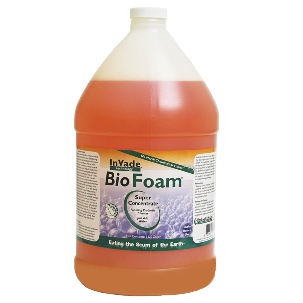 Invade Bio Foam jug (gallon)