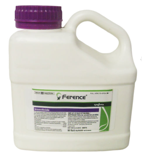 Ference Insecticide jug (96 oz)