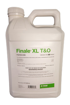 Finale XL T&O Herbicide jug (2.5 gal)