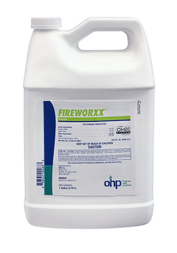 OHP Fireworxx Herbicide gallon (128 oz)