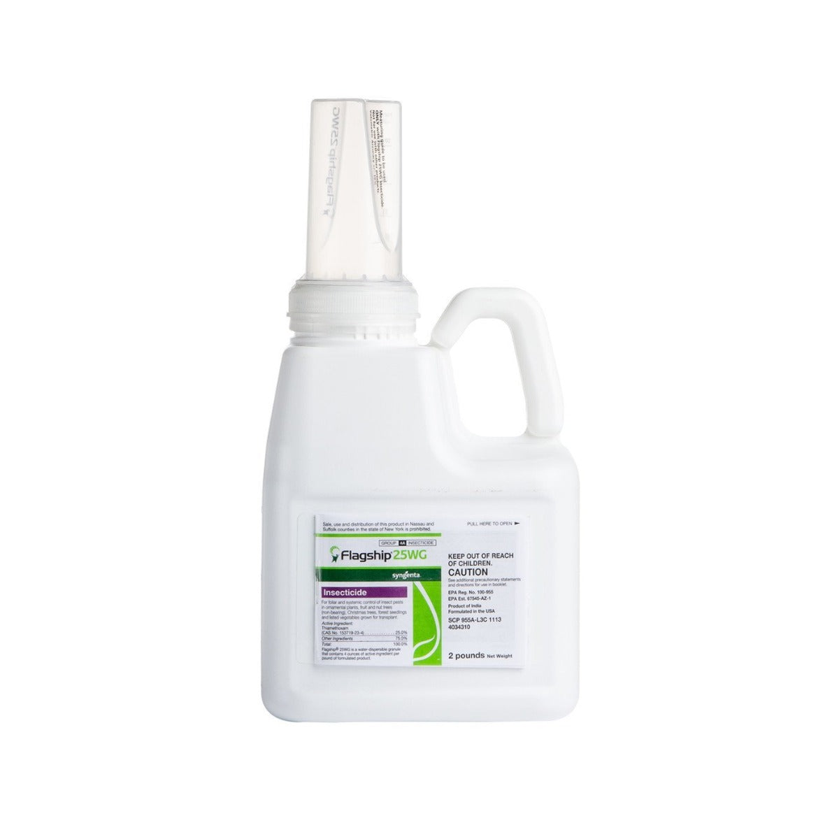 Flagship 25WG Insecticide