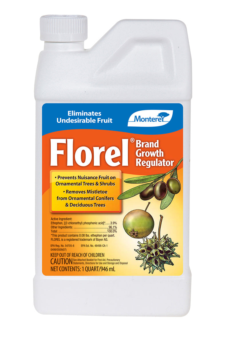 Florel Growth Regulator-Quart