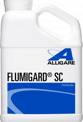 Flumigard SC Aquatic and Landscape Herbicide bottle (16 oz)