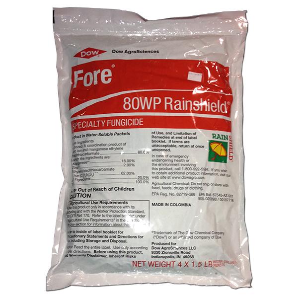 Fore 80WP Fungicide bag (6 lbs)