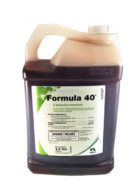 Formula 40 Herbicide