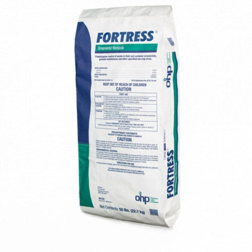 Fortress Ornamental Herbicide bag (50 lb) - simple